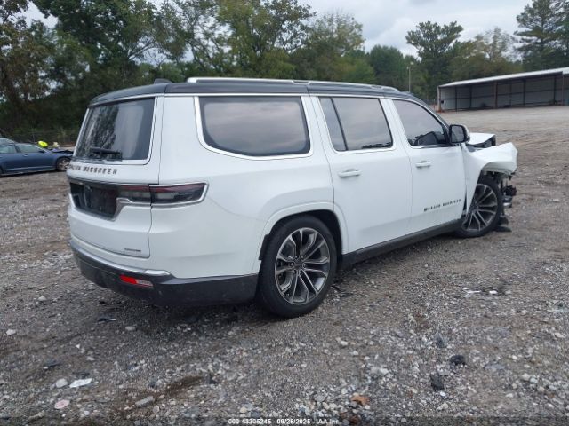 2022 JEEP GRAND WAGONEER 1C4SJVGJ4NS140629 Photo 3