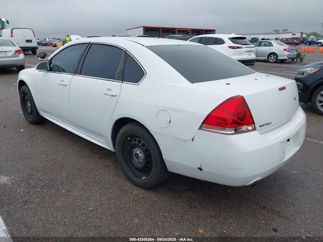 Chevrolet lfx 2014 2G1WD5E33E1179623 Image 3