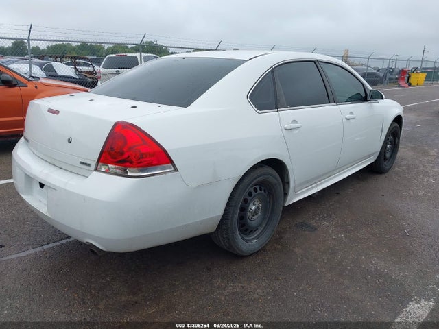 Chevrolet lfx 2014 2G1WD5E33E1179623 Image 4