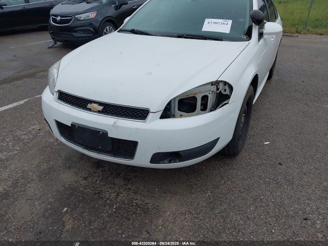Chevrolet lfx 2014 2G1WD5E33E1179623 Image 6