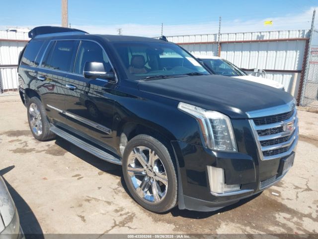 2016 CADILLAC ESCALADE 1GYS4BKJ6GR139113