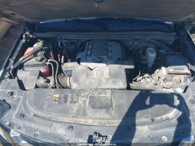 2016 CADILLAC ESCALADE 1GYS4BKJ6GR139113 Photo 9