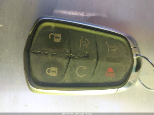 2016 CADILLAC ESCALADE 1GYS4BKJ6GR139113 Photo 10