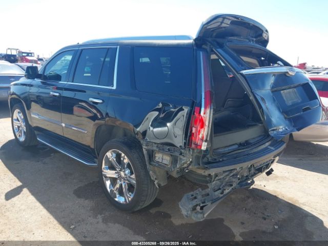 2016 CADILLAC ESCALADE 1GYS4BKJ6GR139113 Photo 2