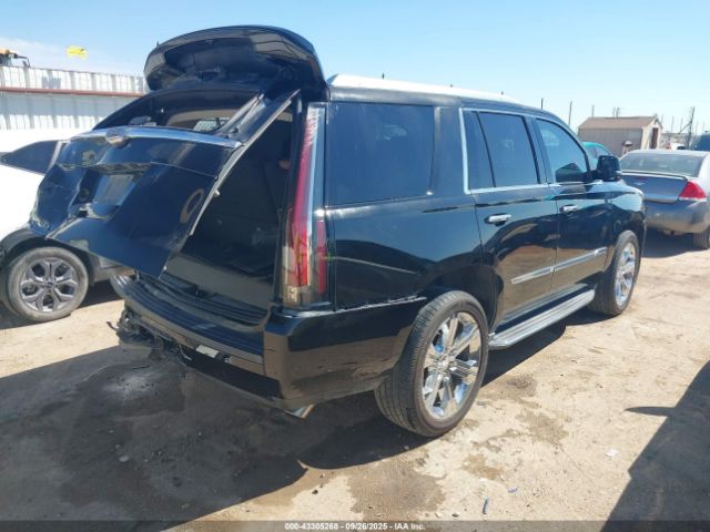 2016 CADILLAC ESCALADE 1GYS4BKJ6GR139113 Photo 3