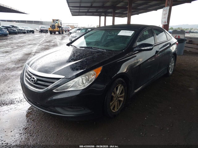 5NPEB4AC8EH906827 Hyundai gamma