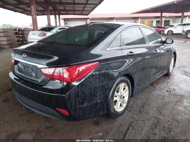 5NPEB4AC8EH906827 Hyundai gamma