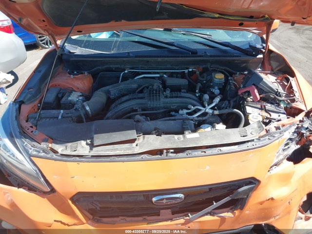 Subaru naturally aspirated 2018 JF2GTABC8J8250674 Image 10