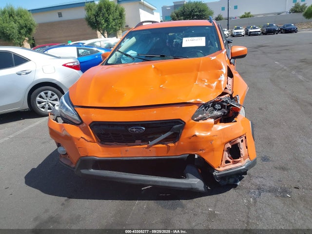 Subaru naturally aspirated 2018 JF2GTABC8J8250674 Image 12