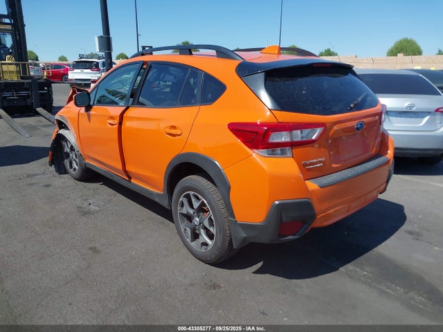 Subaru naturally aspirated 2018 JF2GTABC8J8250674 Image 14