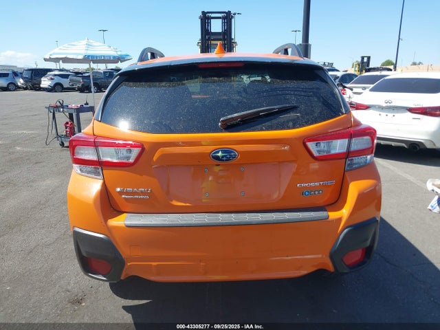 Subaru naturally aspirated 2018 JF2GTABC8J8250674 Image 16