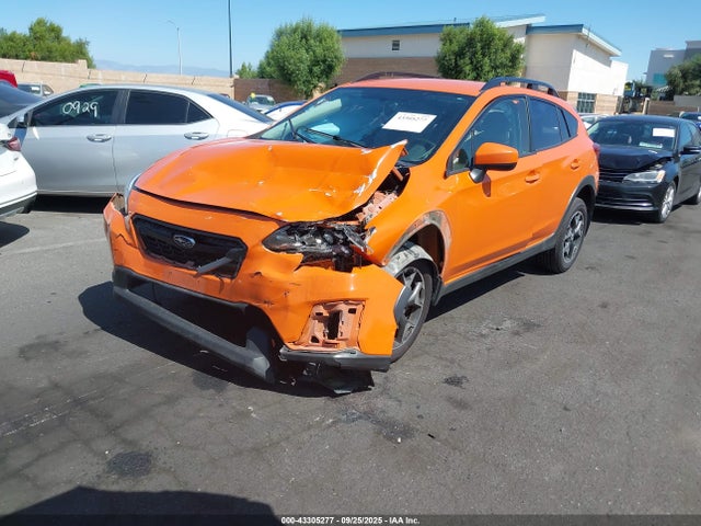 Subaru naturally aspirated 2018 JF2GTABC8J8250674 Image 2