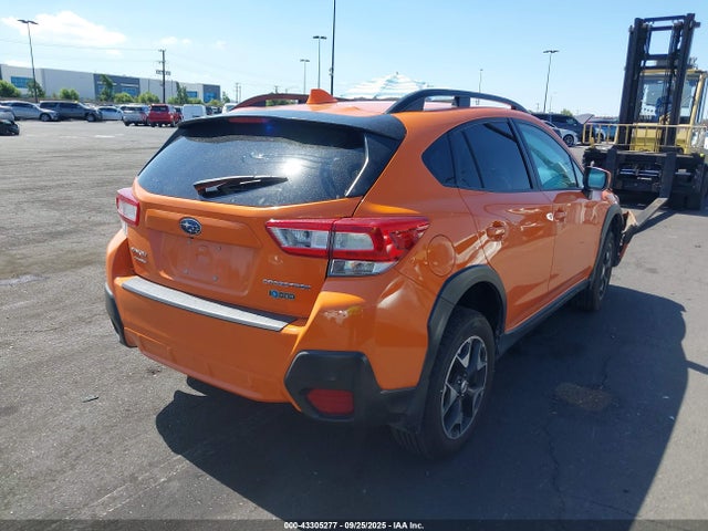 Subaru naturally aspirated 2018 JF2GTABC8J8250674 Image 4