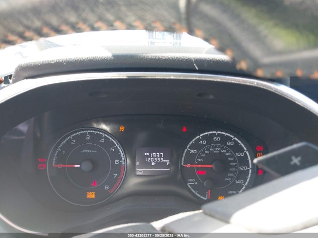Subaru naturally aspirated 2018 JF2GTABC8J8250674 Image 7