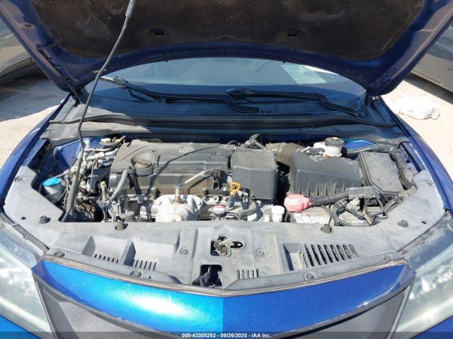 2017 ACURA ILX 19UDE2F77HA006551 Photo 9