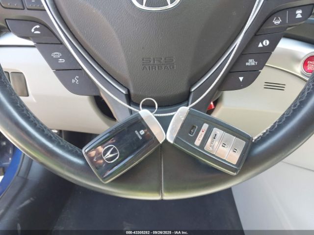 2017 ACURA ILX 19UDE2F77HA006551 Photo 10