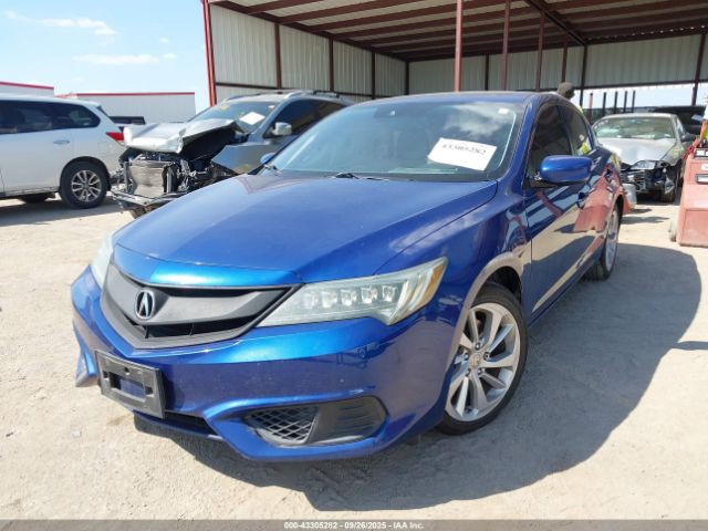 2017 ACURA ILX 19UDE2F77HA006551 Photo 1