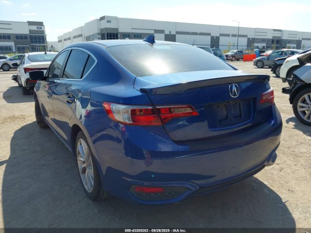 2017 ACURA ILX 19UDE2F77HA006551 Photo 2