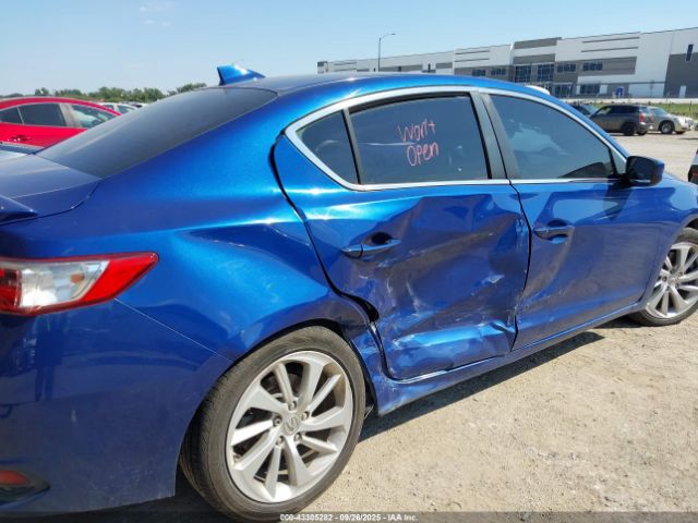 2017 ACURA ILX 19UDE2F77HA006551 Photo 5