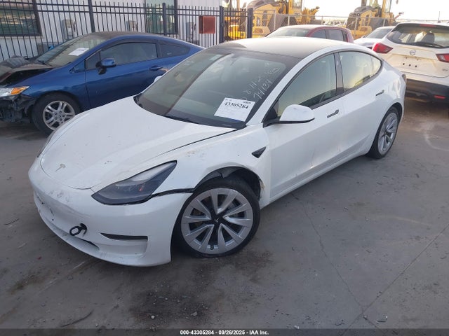 2023 TESLA MODEL 3 5YJ3E1EA1PF384968 Photo 1