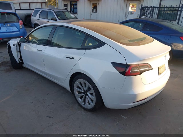 2023 TESLA MODEL 3 5YJ3E1EA1PF384968 Photo 2