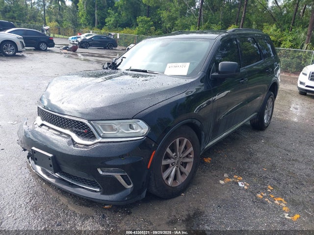 Aukcja sprzedaży 2022 Dodge Durango Sxt Awd, vin: 1C4RDJAG7NC231075, numer aukcji: 43305321