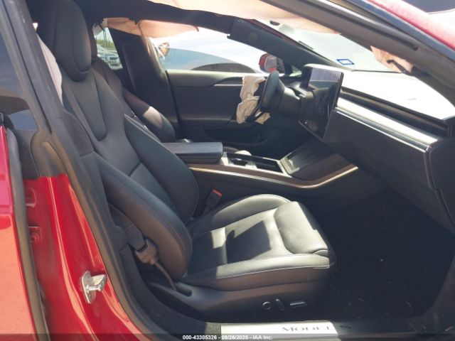 2021 TESLA MODEL S 5YJSA1E60MF441885 Photo 4