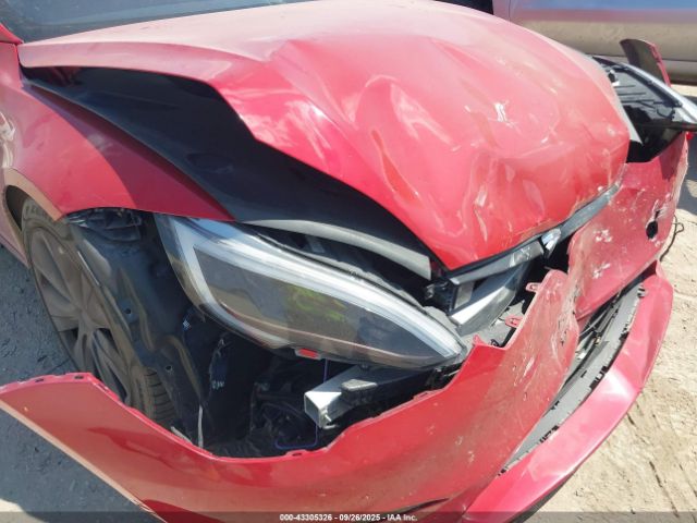 2021 TESLA MODEL S 5YJSA1E60MF441885 Photo 5