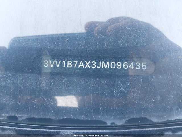 Volkswagen Tiguan 2018 3VV1B7AX3JM096435 Image 9