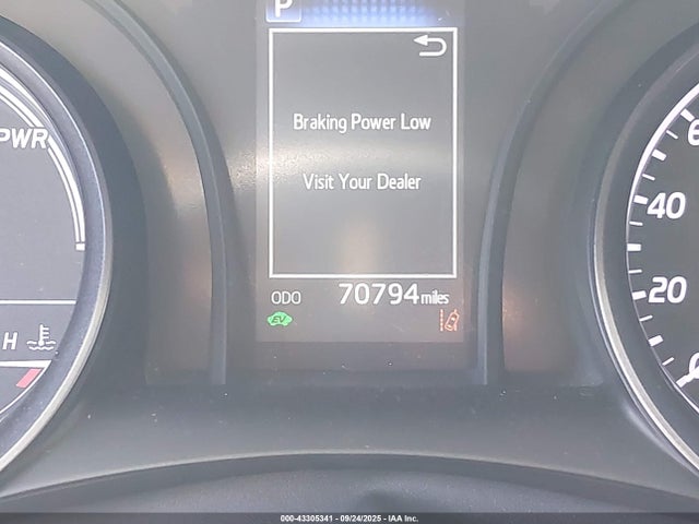 Toyota a25a-fxs, 3nm 2022 4T1G31AK8NU032864 Image 7