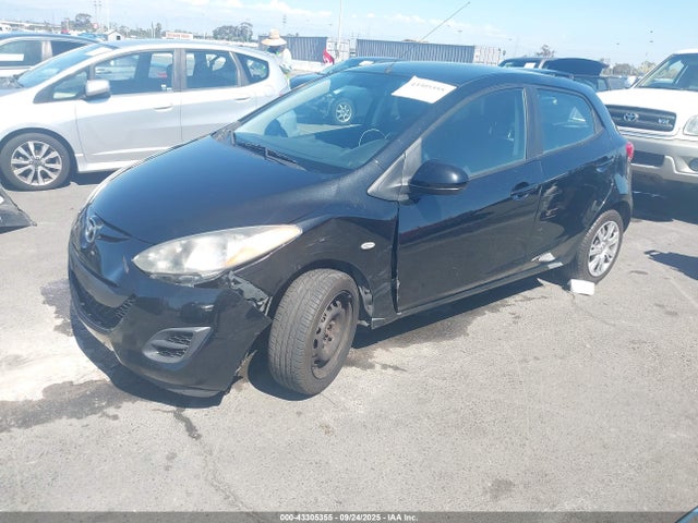 Mazda zy california 2014 JM1DE1KZ2E0182425 Image 2