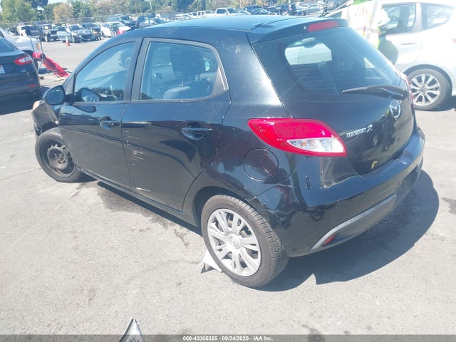 Mazda zy california 2014 JM1DE1KZ2E0182425 Image 3