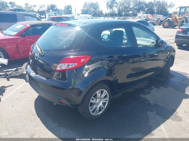 Mazda zy california 2014 JM1DE1KZ2E0182425 Image 4