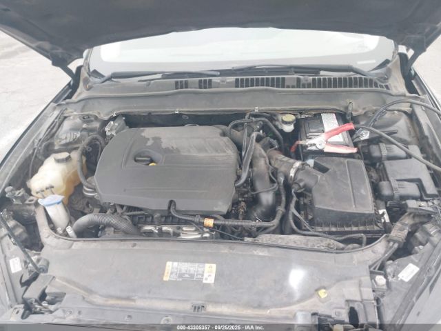 2014 FORD FUSION 3FA6P0HD4ER149442 Photo 9