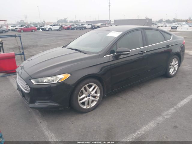 2014 FORD FUSION 3FA6P0HD4ER149442 Photo 1