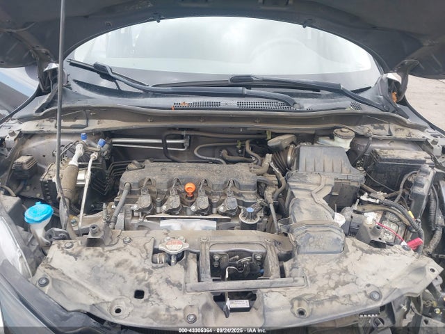 3CZRU5H30HG706989 Honda r18z9