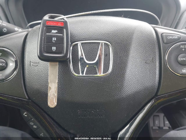 3CZRU5H30HG706989 Honda r18z9