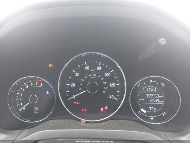 3CZRU5H30HG706989 Honda r18z9