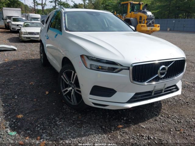 2019 VOLVO XC60 YV4A22RK8K1345382