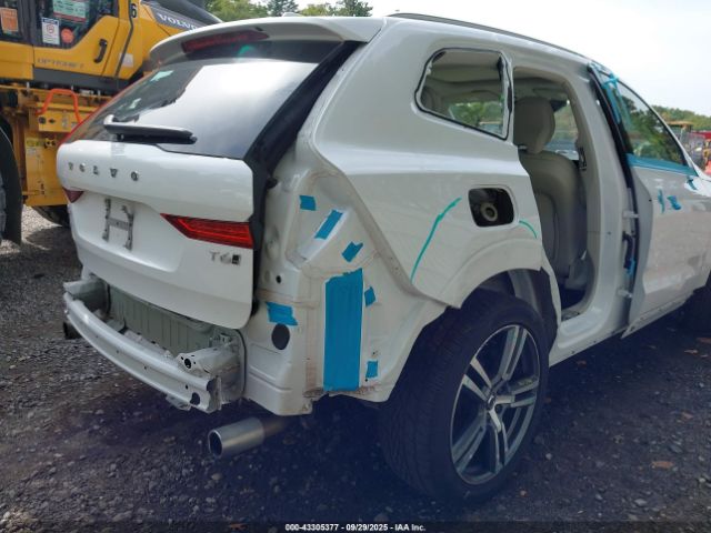 2019 VOLVO XC60 YV4A22RK8K1345382 Photo 5