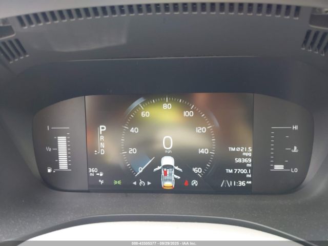 2019 VOLVO XC60 YV4A22RK8K1345382 Photo 6