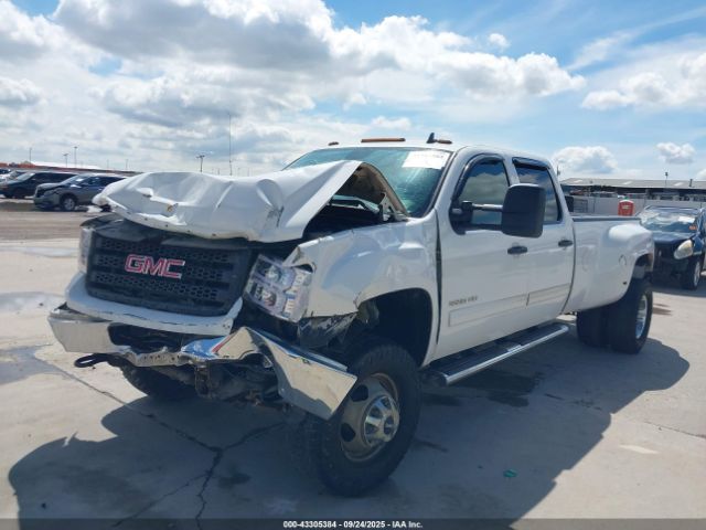 2011 GMC SIERRA 3500HD 1GT423C89BF237536 Photo 1