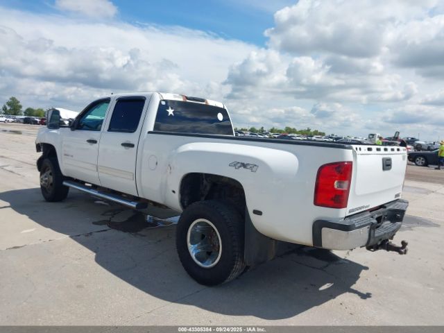 2011 GMC SIERRA 3500HD 1GT423C89BF237536 Photo 2