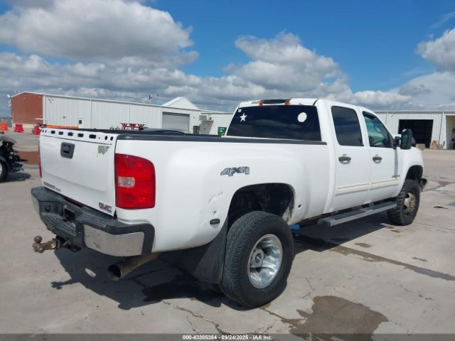 2011 GMC SIERRA 3500HD 1GT423C89BF237536 Photo 3