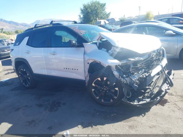 2025 CHEVROLET EQUINOX 3GNAXTEG0SL154194