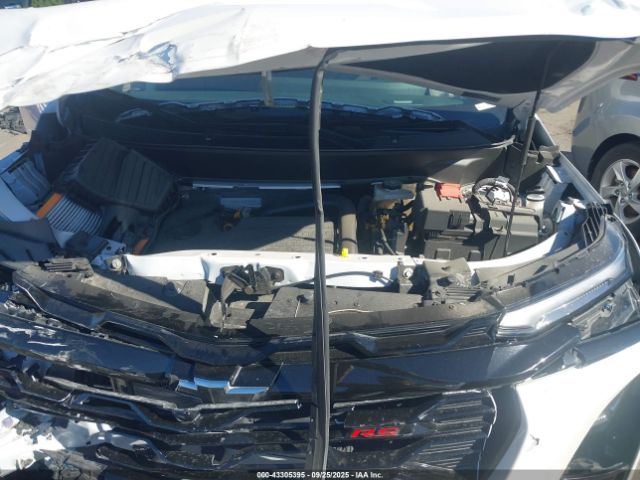 2025 CHEVROLET EQUINOX 3GNAXTEG0SL154194 Photo 9