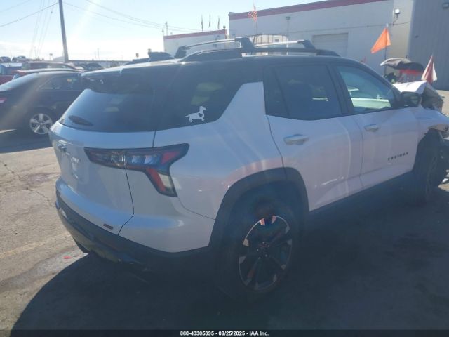 2025 CHEVROLET EQUINOX 3GNAXTEG0SL154194 Photo 3