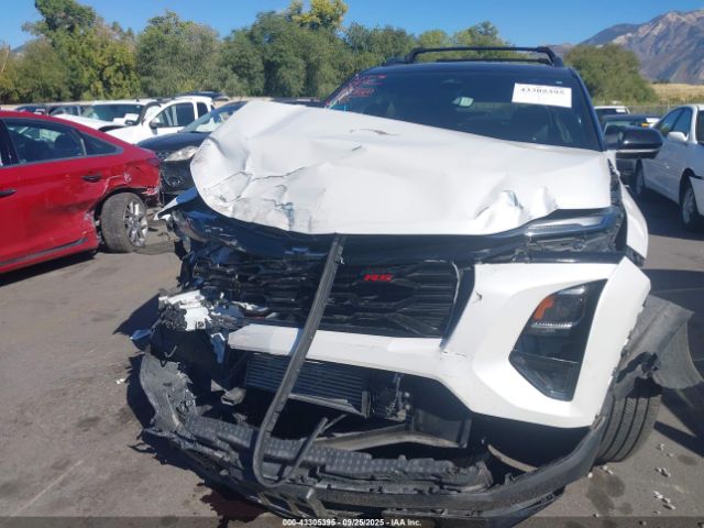2025 CHEVROLET EQUINOX 3GNAXTEG0SL154194 Photo 5
