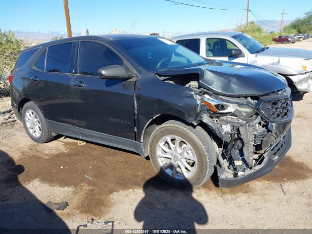 2019 CHEVROLET EQUINOX 3GNAXSEV2KS548312 Photo 0