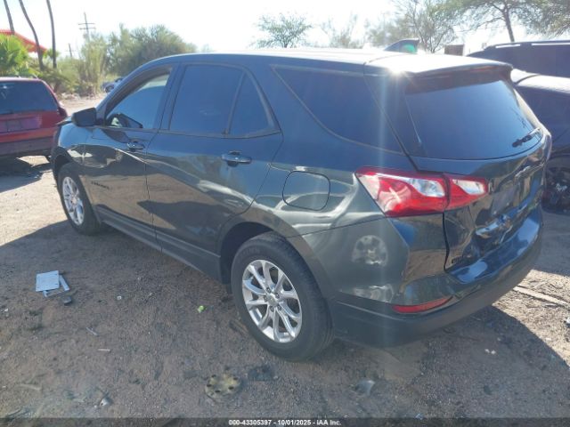 2019 CHEVROLET EQUINOX 3GNAXSEV2KS548312 Photo 2